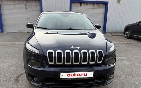 Jeep Cherokee, 2014 год, 1 150 000 рублей, 10 фотография