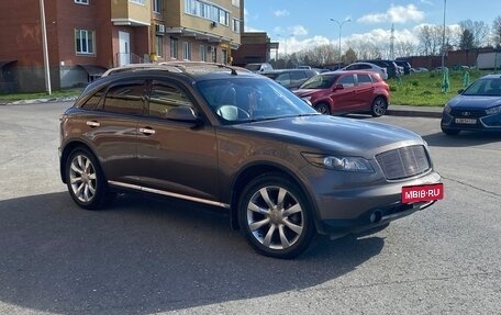 Infiniti FX I, 2006 год, 990 000 рублей, 2 фотография