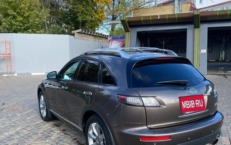 Infiniti FX I, 2006 год, 990 000 рублей, 6 фотография