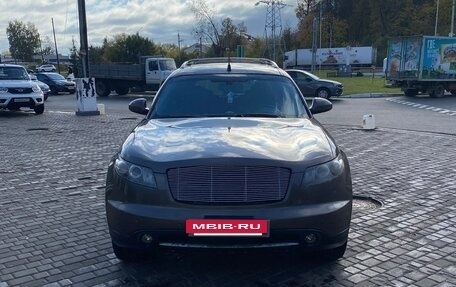 Infiniti FX I, 2006 год, 990 000 рублей, 3 фотография