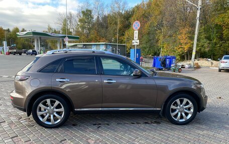 Infiniti FX I, 2006 год, 990 000 рублей, 9 фотография