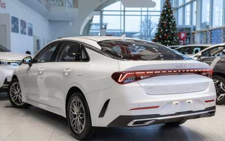 KIA K5, 2024 год, 3 490 000 рублей, 11 фотография
