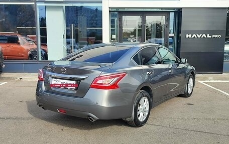 Nissan Teana, 2014 год, 1 550 000 рублей, 5 фотография