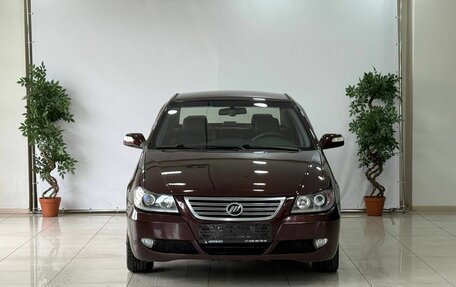 Lifan Solano I (630) рестайлинг, 2010 год, 250 000 рублей, 2 фотография