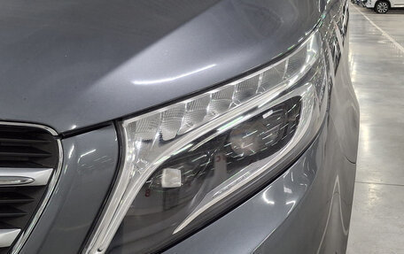 Mercedes-Benz V-Класс, 2019 год, 4 690 000 рублей, 21 фотография