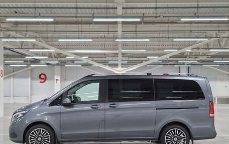 Mercedes-Benz V-Класс, 2019 год, 4 690 000 рублей, 12 фотография