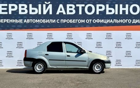 Renault Logan I, 2006 год, 335 000 рублей, 4 фотография