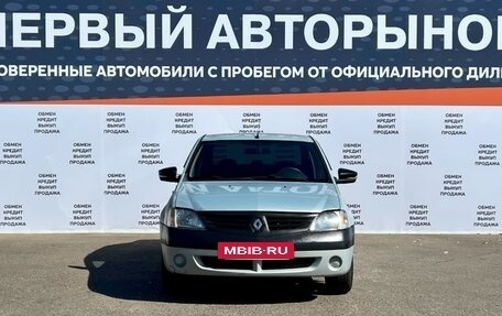 Renault Logan I, 2006 год, 335 000 рублей, 2 фотография