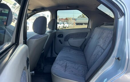 Renault Logan I, 2006 год, 335 000 рублей, 11 фотография