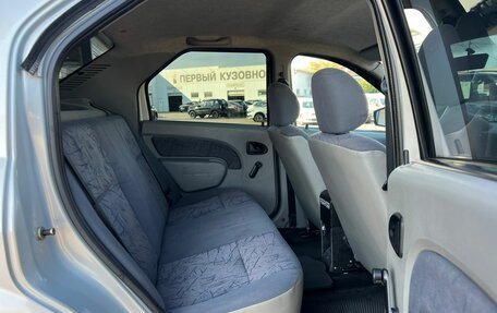 Renault Logan I, 2006 год, 335 000 рублей, 13 фотография