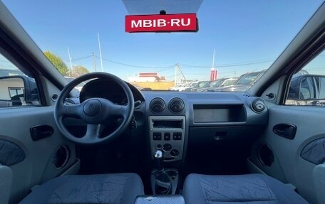Renault Logan I, 2006 год, 335 000 рублей, 15 фотография