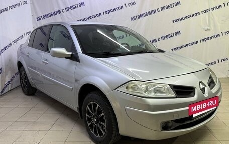 Renault Megane II, 2008 год, 425 000 рублей, 3 фотография