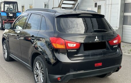 Mitsubishi ASX I рестайлинг, 2013 год, 1 199 000 рублей, 3 фотография