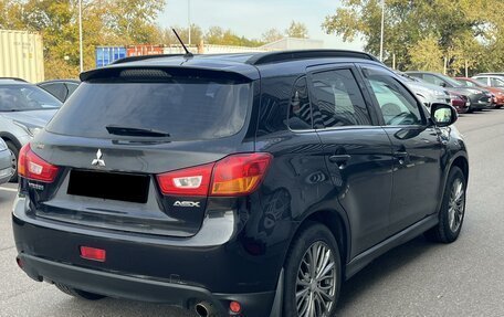 Mitsubishi ASX I рестайлинг, 2013 год, 1 199 000 рублей, 2 фотография