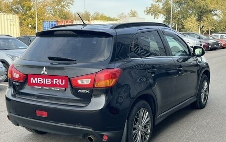 Mitsubishi ASX I рестайлинг, 2013 год, 1 199 000 рублей, 4 фотография