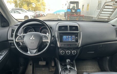 Mitsubishi ASX I рестайлинг, 2013 год, 1 199 000 рублей, 6 фотография