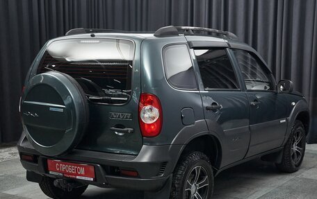 Chevrolet Niva I рестайлинг, 2014 год, 688 000 рублей, 4 фотография