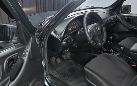 Chevrolet Niva I рестайлинг, 2014 год, 688 000 рублей, 10 фотография