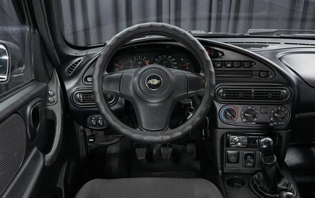 Chevrolet Niva I рестайлинг, 2014 год, 688 000 рублей, 8 фотография