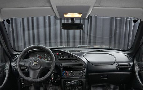 Chevrolet Niva I рестайлинг, 2014 год, 688 000 рублей, 7 фотография