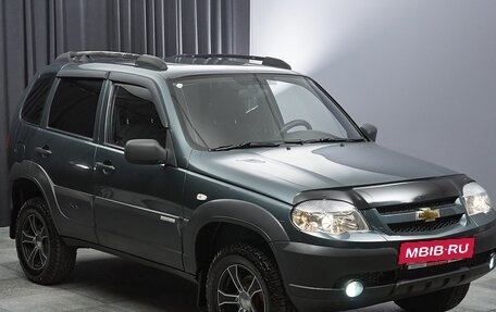 Chevrolet Niva I рестайлинг, 2014 год, 688 000 рублей, 3 фотография