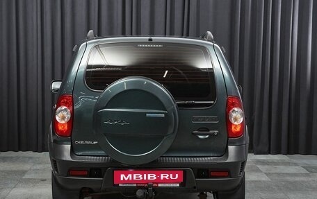 Chevrolet Niva I рестайлинг, 2014 год, 688 000 рублей, 5 фотография