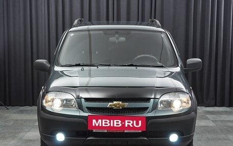 Chevrolet Niva I рестайлинг, 2014 год, 688 000 рублей, 2 фотография