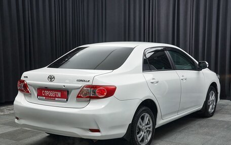 Toyota Corolla, 2013 год, 1 288 000 рублей, 4 фотография