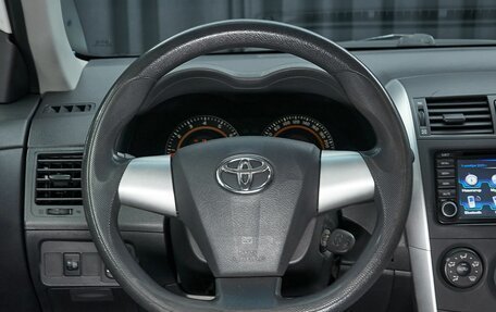Toyota Corolla, 2013 год, 1 288 000 рублей, 10 фотография