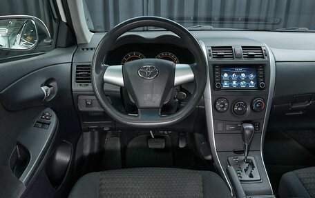 Toyota Corolla, 2013 год, 1 288 000 рублей, 9 фотография