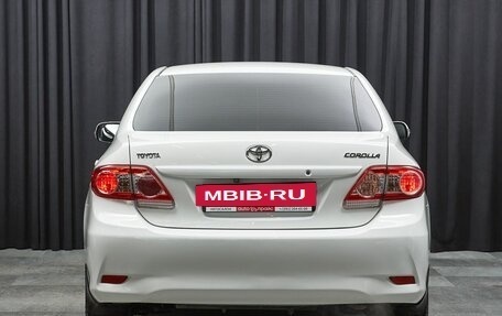 Toyota Corolla, 2013 год, 1 288 000 рублей, 5 фотография