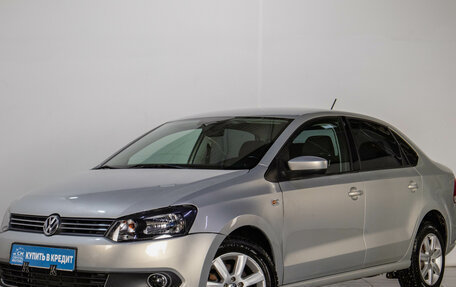 Volkswagen Polo VI (EU Market), 2015 год, 729 000 рублей, 4 фотография