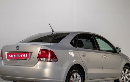 Volkswagen Polo VI (EU Market), 2015 год, 729 000 рублей, 7 фотография