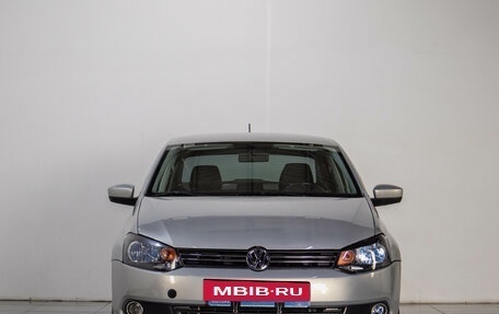 Volkswagen Polo VI (EU Market), 2015 год, 729 000 рублей, 3 фотография