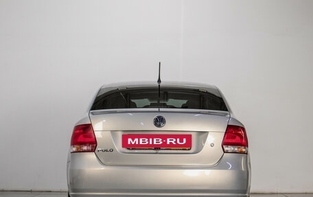 Volkswagen Polo VI (EU Market), 2015 год, 729 000 рублей, 6 фотография