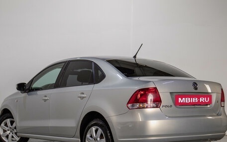 Volkswagen Polo VI (EU Market), 2015 год, 729 000 рублей, 5 фотография