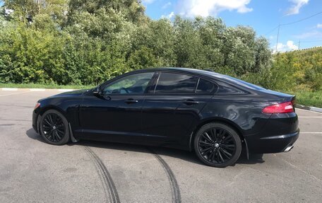 Jaguar XF I рестайлинг, 2011 год, 1 135 000 рублей, 4 фотография
