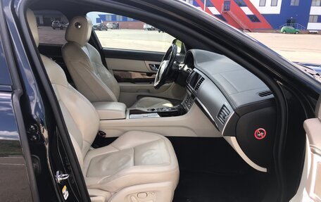Jaguar XF I рестайлинг, 2011 год, 1 135 000 рублей, 7 фотография