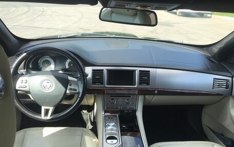 Jaguar XF I рестайлинг, 2011 год, 1 135 000 рублей, 6 фотография