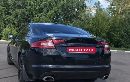 Jaguar XF I рестайлинг, 2011 год, 1 135 000 рублей, 3 фотография