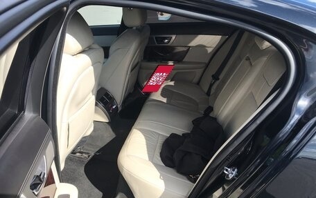 Jaguar XF I рестайлинг, 2011 год, 1 135 000 рублей, 9 фотография
