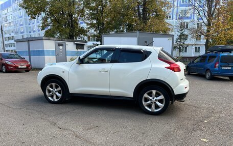 Nissan Juke II, 2011 год, 837 000 рублей, 3 фотография