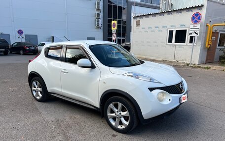 Nissan Juke II, 2011 год, 837 000 рублей, 10 фотография