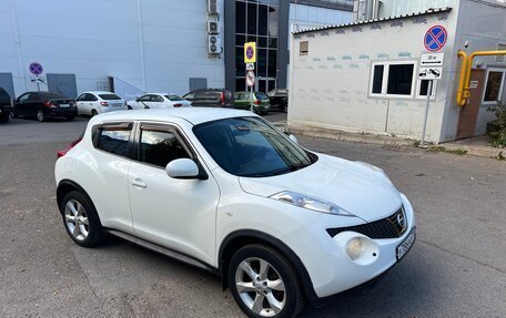 Nissan Juke II, 2011 год, 837 000 рублей, 9 фотография