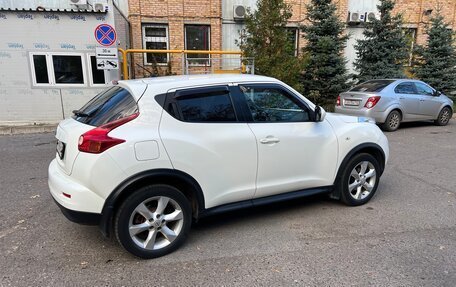 Nissan Juke II, 2011 год, 837 000 рублей, 8 фотография
