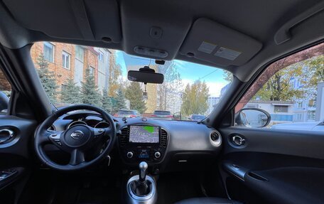 Nissan Juke II, 2011 год, 837 000 рублей, 15 фотография