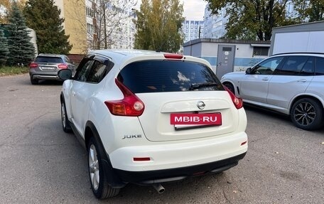Nissan Juke II, 2011 год, 837 000 рублей, 4 фотография
