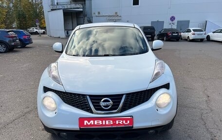 Nissan Juke II, 2011 год, 837 000 рублей, 12 фотография