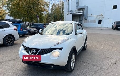 Nissan Juke II, 2011 год, 837 000 рублей, 13 фотография