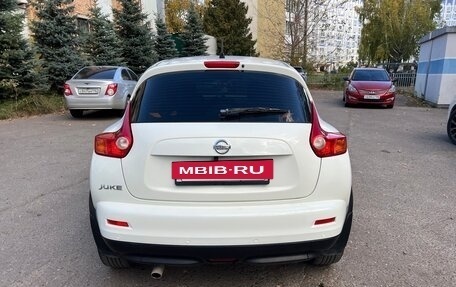Nissan Juke II, 2011 год, 837 000 рублей, 5 фотография